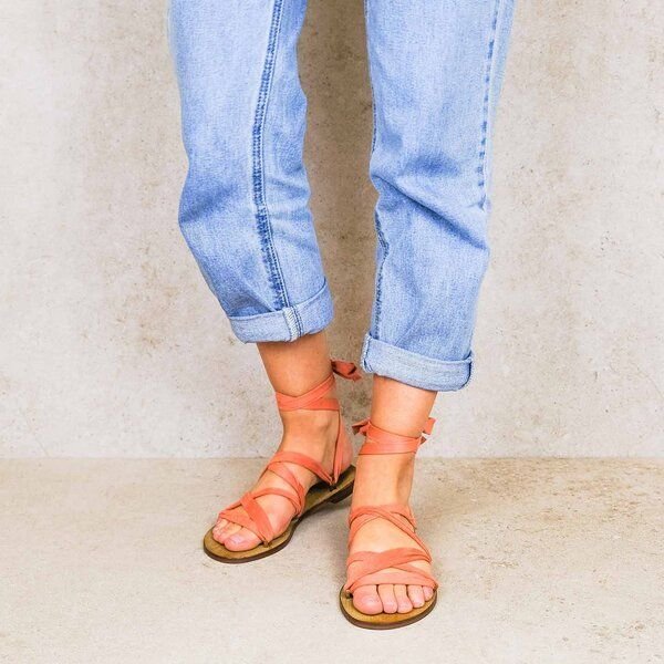 Weiches Band zum Kombinieren mit Ihren Rarámuri-Bandsandalen.