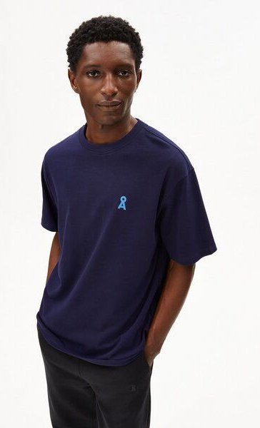 ARMEDANGELS MAARKOS DETOX Herren T-Shirt aus Bio-Baumwolle