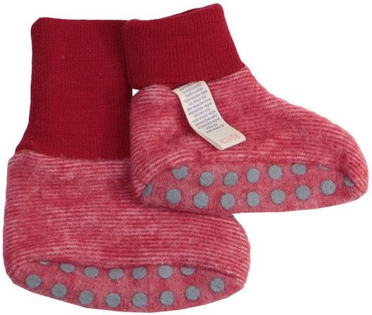 Cosilana Baby Fleece Schühchen kbT Wolle Bio Baumwolle