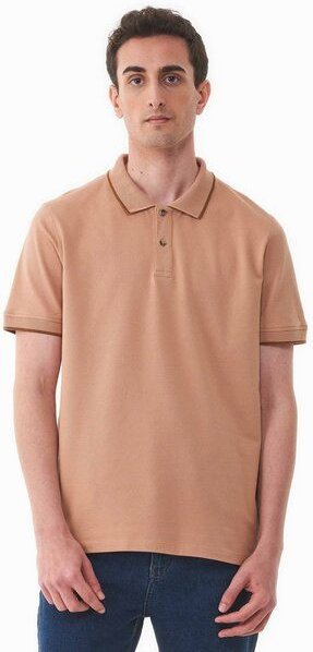 ORGANICATION Poloshirt aus Bio-Baumwolle