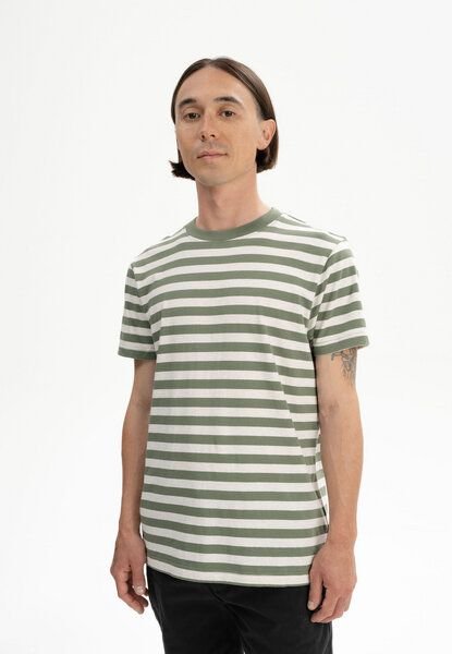 T-Shirt Style AVAN Stripes | von MELA | Fairtrade & GOTS zertifiziert