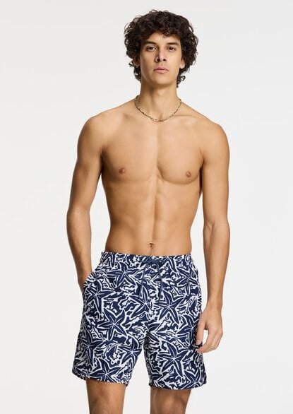 Shiwi Herren Badeshort / Badehose Starfish