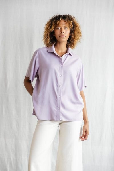 Jyoti - Fair Works Ecovero Shirt Nehani