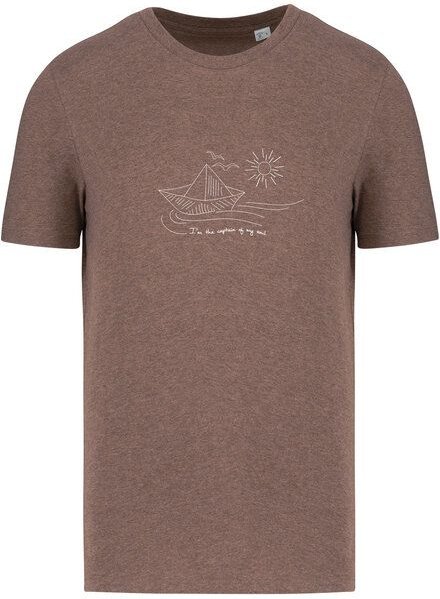 Brandless Basic Bio T-Shirt Sailor Nr. 4 ( 155g/m²) XXS - 5 XL