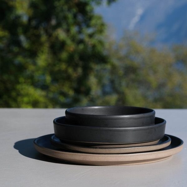 Izanami Tableware Geschirrset für 1 Person - 6 Personen - Lietzensee