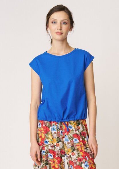 LANA Organic Shirt aus Bio Baumwolle, Modell Phöbe