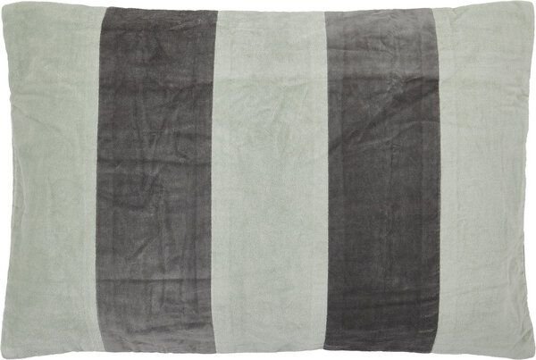 liv interior Samtkissenhülle BLOCK
