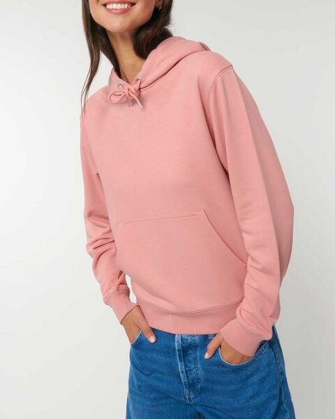 Thumbnail - YTWOO Nachhaltiger Unisex Hoodie aus Bio-Baumwolle und recyceltem PET; Terry