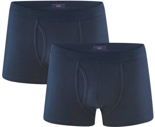 Thumbnail - Living Crafts Herren Pants, 2er-Pack - APOLLO