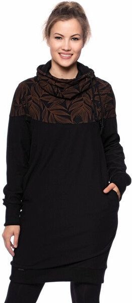 Milchshake HANIA gemütliches Sweat Umstands- und Stillkleid