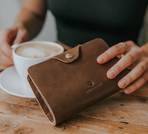 NORDLICHT Geldbeutel JENNE