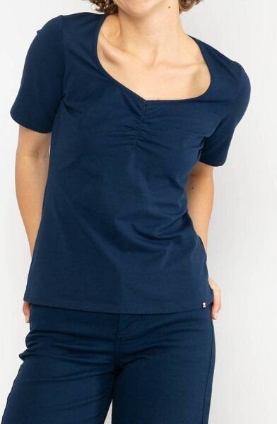 Blutsgeschwister T-Shirt Balconnet Féminin Basic