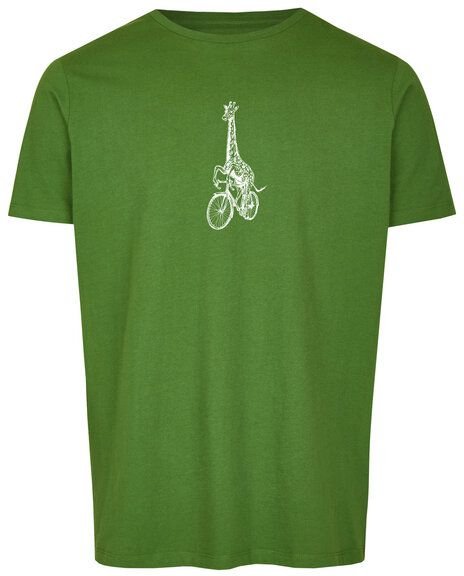 Brandless Basic Bio T-Shirt (men) Nr.3 Giraffe GOTS