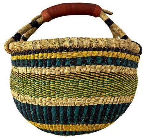 SPB Uni-Commerz Bolga Korb - Einkaufs- & Aufbewahrungskorb - 36-42cm