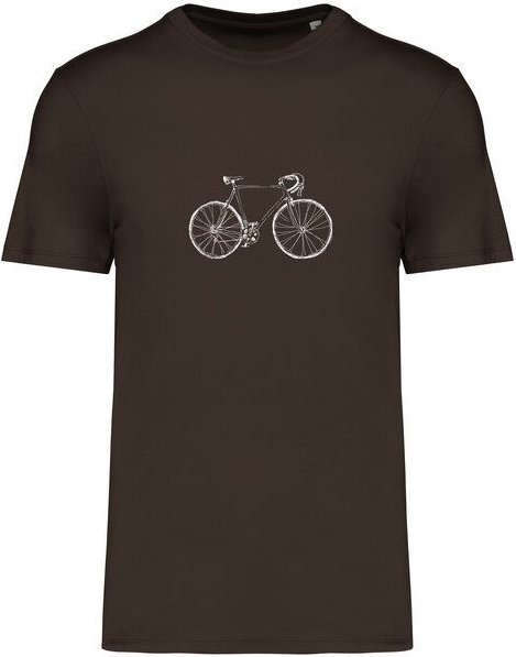 Greenspired Basic Bio T-Shirt Vintage Bike Nr. 4 ( 155g/m²) XXS - 5 XL