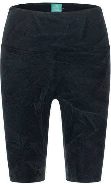 nice to meet me Essential Biker aus Biobaumwolle - Tie Dye Radlerhose