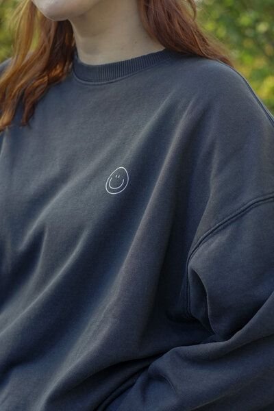 LITSCHI DESIGNS CLAP SWEATER