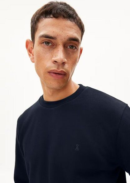 ARMEDANGELS BAARO – Herren Sweatshirt Regular Fit aus Bio-Baumwolle