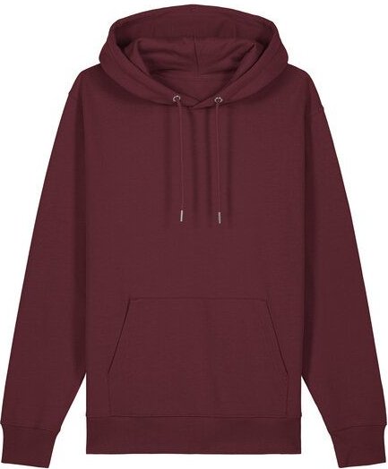 Greenspired Nachhaltiger Unisex-Hoody aus 100 % Bio-Baumwolle 350g/m²