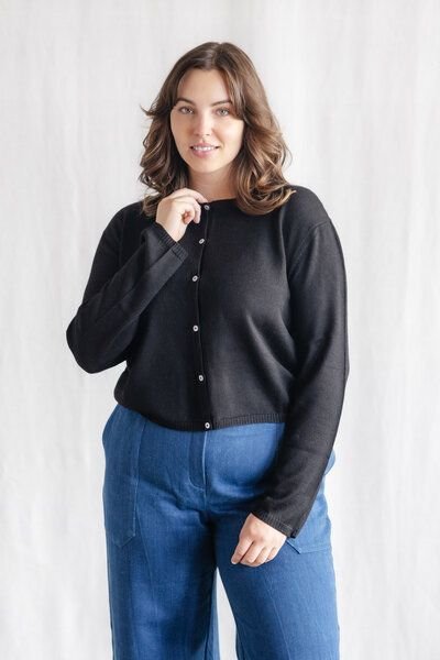 Jyoti - Fair Works Cardigan Navan