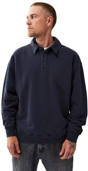 Honesty Rules Polo Sweat