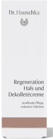 Dr. Hauschka Regeneration Hals und Dekolleté Creme