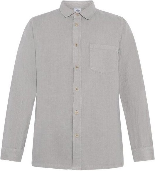 Klitmøller Collective Langarm-Hemd Birger Pastel