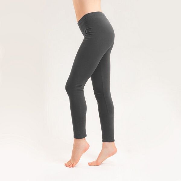 Frija Omina Bio Leggings dunkel