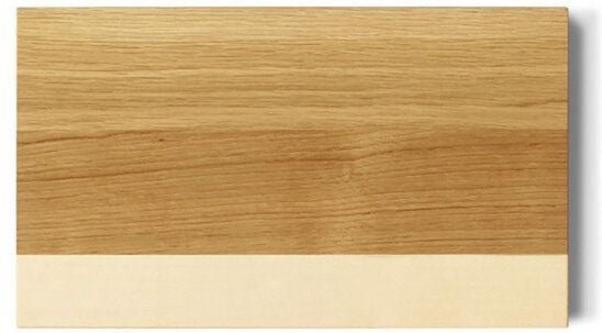 Schneidebrett / Eichenbrett (side by side)