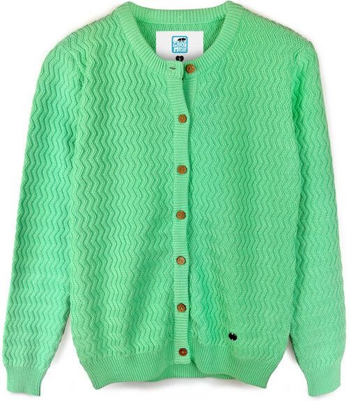 GARY MASH Cardigan Penny aus Biobaumwolle