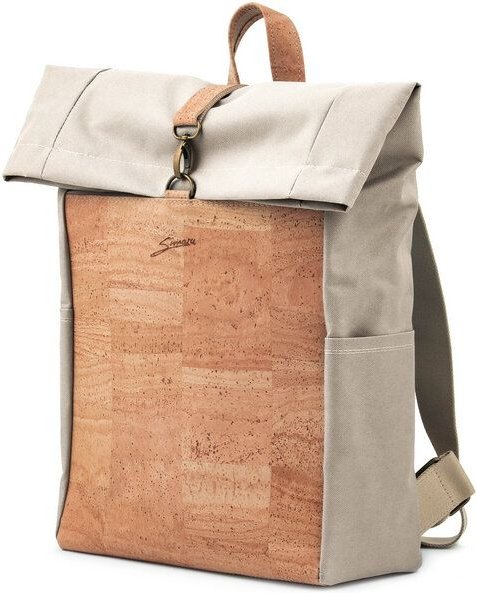 Simaru Kork-Rucksack Paco