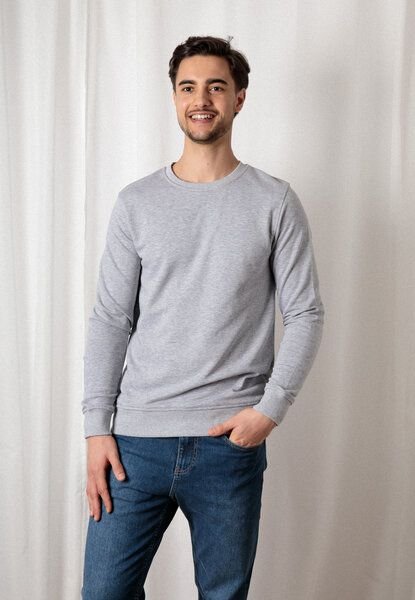 TORLAND Leichter Pullover aus Bio-Baumwolle | PUNO