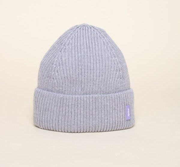 popeia Mütze / Beanie aus 100% Merinowolle (mulesingfrei)