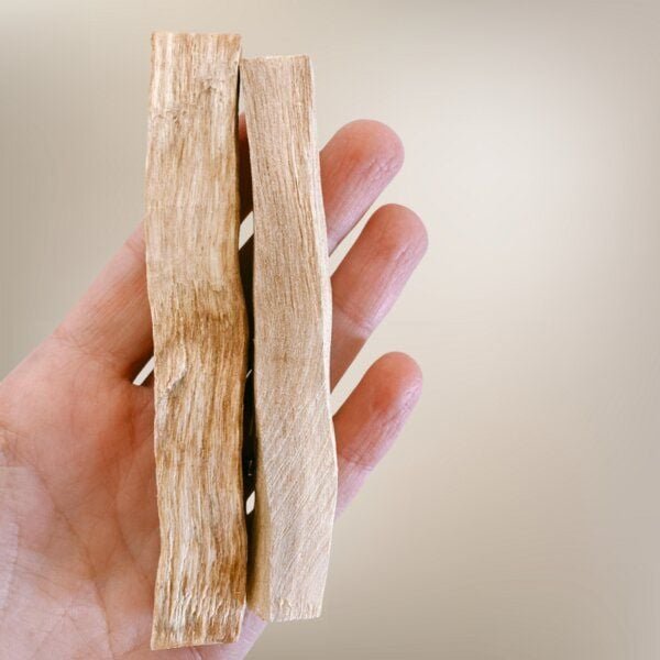 verdonna Räucherstäbchen, Palo Santo, Räucherholz