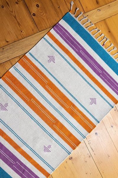 TRANQUILLO Teppich LOOMIQUE mit GoodWeave® Zertifizierung versch. Modelle