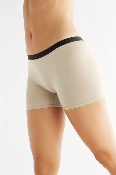 "True North" 2er Pack Damen Boyshort aus Tencel Micromodal T1400