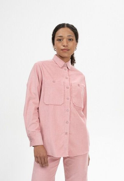 Cord Overshirt JIYA | von MELA | Fairtrade & GOTS zertifiziert