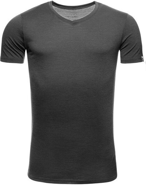Kaipara - Merino Sportswear Merino T-Shirt Kurzarm Slimfit V-Ausschnitt 150