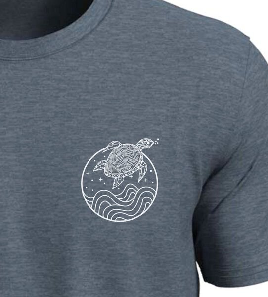 vis wear Turtle Shirt - Special Edition