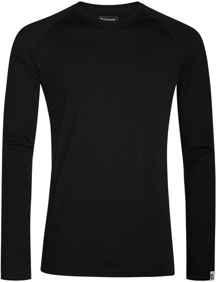 Kaipara - Merino Sportswear Herren Merino Longsleeve Slimfit Raglan 200