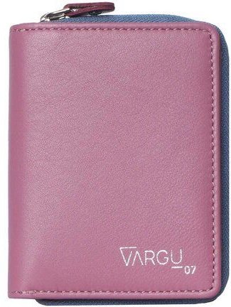 Vargu Echtleder Geldbörse LYNE 1-A