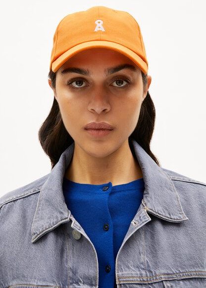 ARMEDANGELS YENAAS BOLD Unisex Kappe aus Bio-Baumwolle