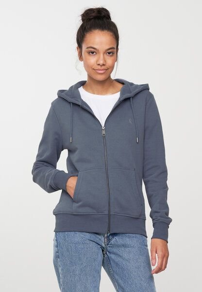 Thumbnail - Damen Sweatjacke aus Bio-Baumwolle - DAHLIA - recolution