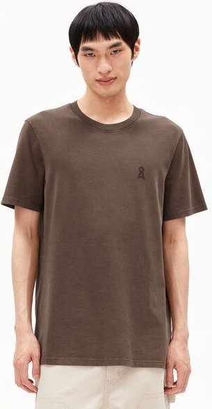 Thumbnail - ARMEDANGELS ICONIC Å MAARKOS GMT DYE Herren Heavyweight T-Shirt aus Bio-Baumwolle