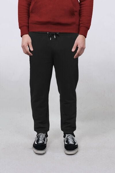 vis wear Unisex Hose, Weite Jogginghose aus Bio Baumwolle