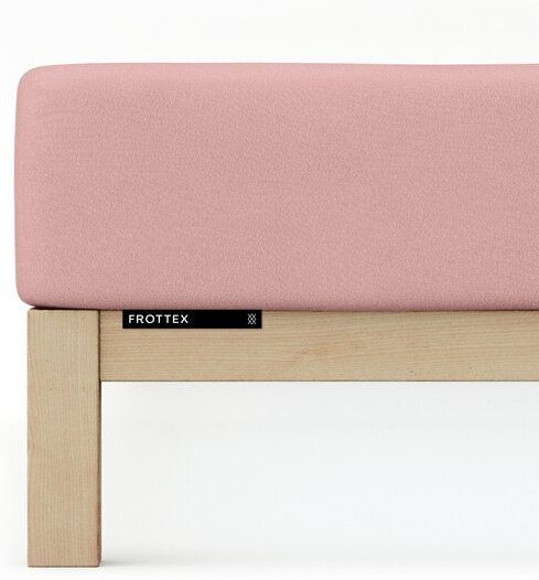 Thumbnail - Schlafgut Spannbettlaken Frottex - Baumwollgemisch