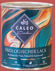 Caleo Color Ökologischer Lack
