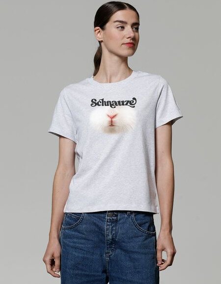 watapparel T-Shirt Frauen Schnauze