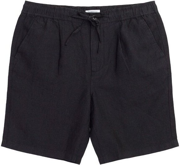 Thumbnail - KnowledgeCotton Apparel Shorts Loose Linen