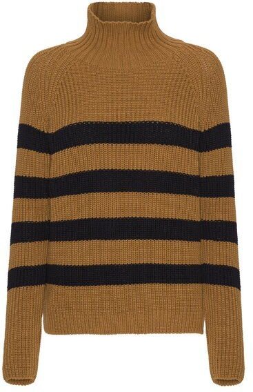 Basic Apparel Rollkragenpullover SWEETY aus Bio-Baumwolle